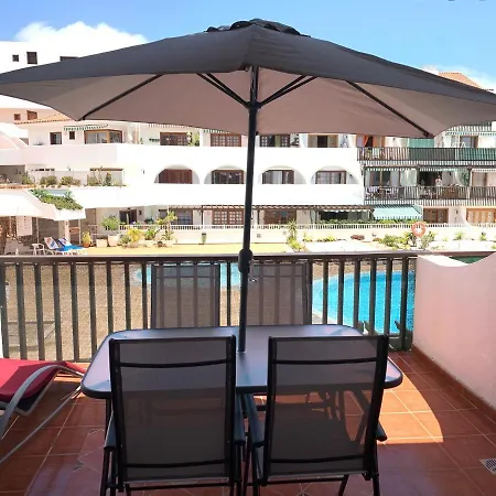 Apartment Parque Royale 1 *