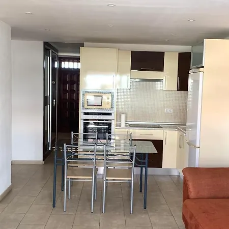 Parque Royale 1 Apartment