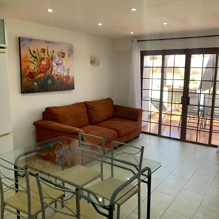 Parque Royale 1 Апартаменты Адехе