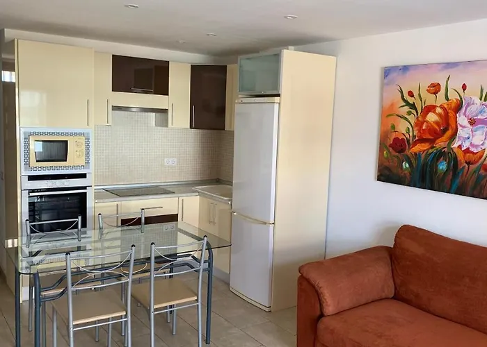 Parque Royale 1 Daire Costa Adeje