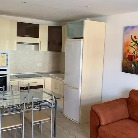 Parque Royale 1 아파트 아데제